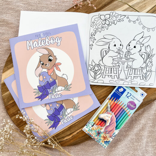 Malebog Påske