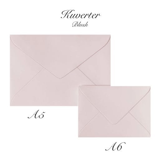 Kuverter | Blush