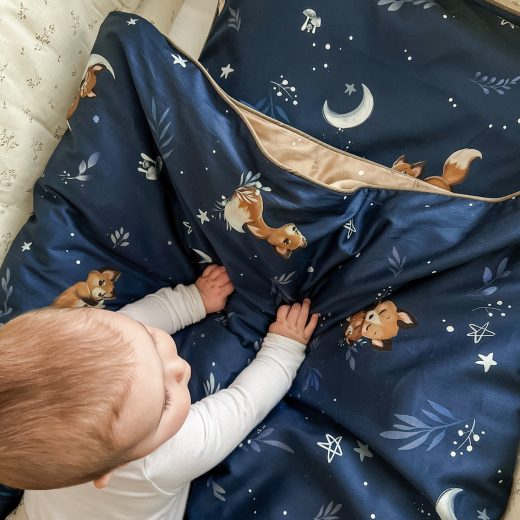 Sengetøj Junior | Moon Fox