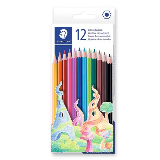 Farveblyanter | Basic