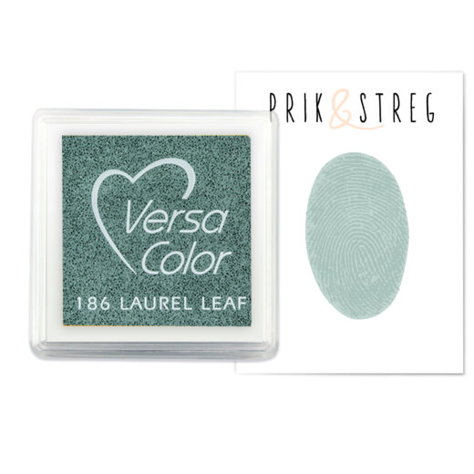 Stempelpude til fingertryk - 186 Laurel Leaf