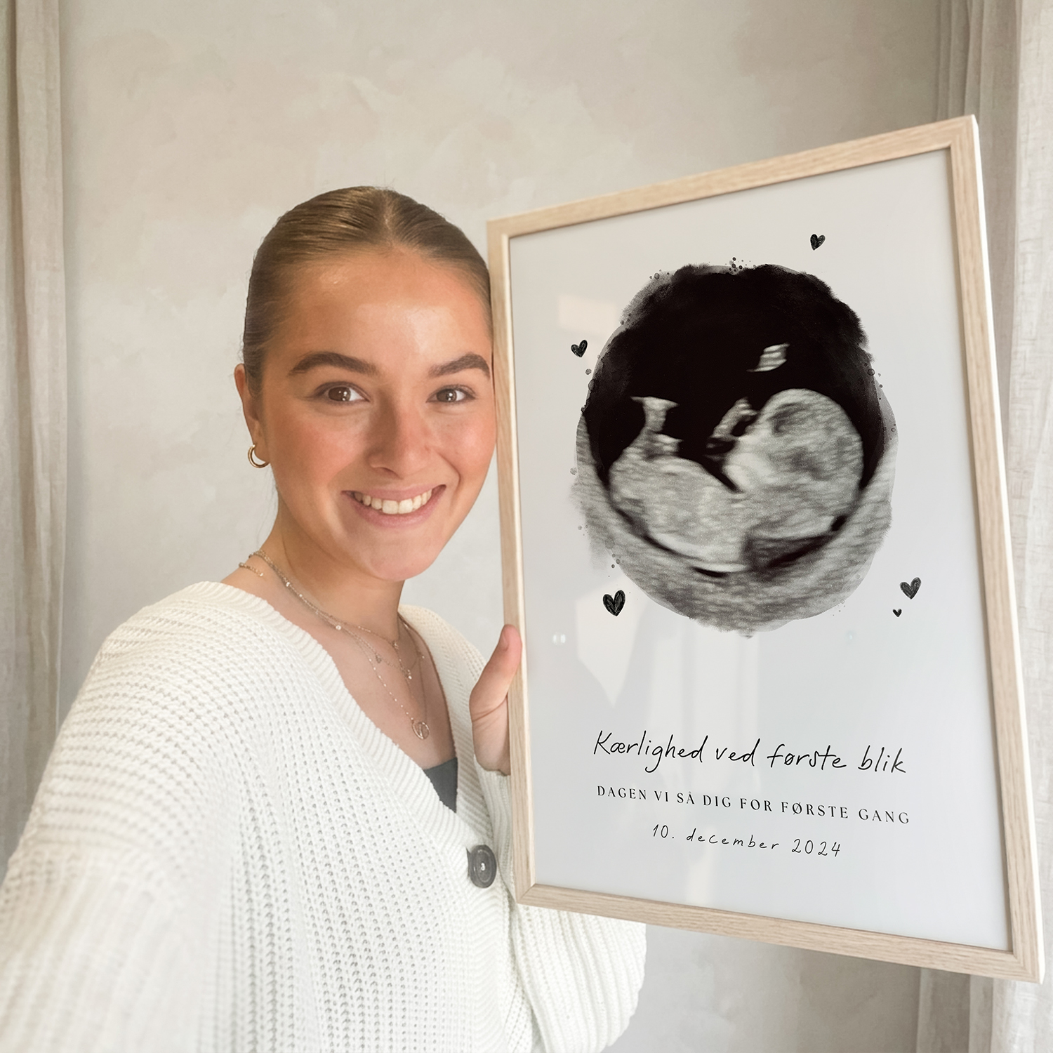 Ultralyd Plakat