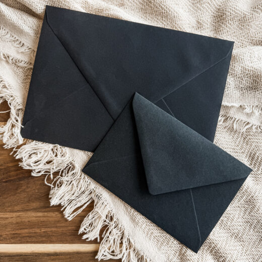 Kuverter | Midnight Black